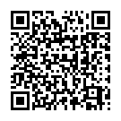Código QR con el enlace al titular Uderzo y su hija firman la paz