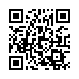 Código QR con el enlace al titular El rostro de las letras.
