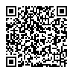 Código QR con el enlace al titular Caja Rural promueve un trueque de kilÃ³metros en bici por alimentos