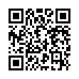 Código QR con el enlace al titular Tormenta solar