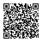 C&oacute;digo QR con el enlace al titular Pablo AlborÃ¡n anuncia los primeros conciertos de su gira Terral