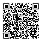 C&oacute;digo QR con el enlace al titular Hackean la cuenta de twitter de Santiago Segura que tenÃ­a como contraseÃ±a 