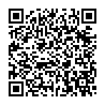 C&oacute;digo QR con el enlace al titular Estrella fugaz