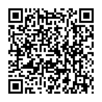 C&oacute;digo QR con el enlace al titular Pastel de puerros con gambas y manzana, nueva receta de Semana Santa