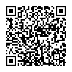 C&oacute;digo QR con el enlace al titular Pastel de puerros con gambas y manzana, nueva receta de Semana Santa