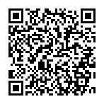 C&oacute;digo QR con el enlace al titular Juan Vicente Herrera no tiene miedo 