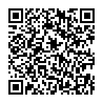 C&oacute;digo QR con el enlace al titular Manny Pacquiao y Floyd Mayweather, divididos en la presentaciÃ³n del combate