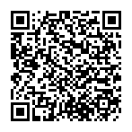 C&oacute;digo QR con el enlace al titular Correos emite un matasellos especial con el Castillo de los Templarios de Ponferrada