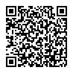 C&oacute;digo QR con el enlace al titular El rover Curiosity descubre un extraÃ±o surco cubierto de sedimentos