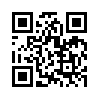 C&oacute;digo QR con el enlace al titular Eva del Riego â€˜juegaâ€™ con acuarelas y mucho colorido en la Sala Azul