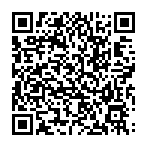 Código QR con el enlace al titular ProtecciÃ³n Civil recomienda a los peregrinos utilizar el Camino FrancÃ©s