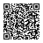 Código QR con el enlace al titular AlegrÃ­a y felicidad