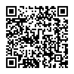 Código QR con el enlace al titular Soraya & David