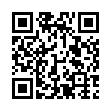 Código QR con el enlace al titular Aprender a ser alcalde