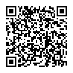 Código QR con el enlace al titular Las comunidades integrarÃ¡n el historial mÃ©dico y social en un solo documento