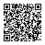 Código QR con el enlace al titular Paolini manda 