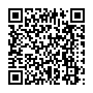 Código QR con el enlace al titular Brad Pitt lleva a su familia en la piel