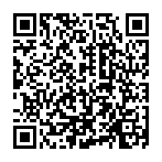 Código QR con el enlace al titular GarcÃ­a Cirac destaca el valor de Atapuerca como referente cientÃ­fico y cultural