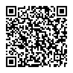 Código QR con el enlace al titular Amor desde el cielo
