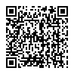 Código QR con el enlace al titular Elegancia