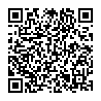 Código QR con el enlace al titular Un proyecto de la UVA para rehabilitar pacientes hemiplÃ©jicos a travÃ©s del sensor Kinect