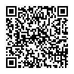 Código QR con el enlace al titular Sara & Noe FB