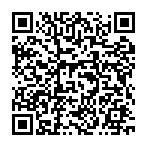 Código QR con el enlace al titular La NASA descubre misteriosas marcas rojas sobre la superficie de la luna de Saturno Tetis
