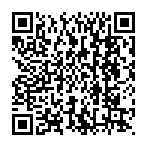 Código QR con el enlace al titular La NASA descubre misteriosas marcas rojas sobre la superficie de la luna de Saturno Tetis
