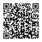 Código QR con el enlace al titular La NASA descubre misteriosas marcas rojas sobre la superficie de la luna de Saturno Tetis