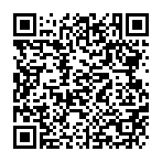 Código QR con el enlace al titular David y Lorena