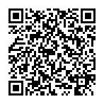 Código QR con el enlace al titular C's advierte de que 