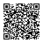 Código QR con el enlace al titular Una boda de miedo