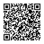 Código QR con el enlace al titular Hazte feliz