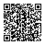 Código QR con el enlace al titular Circula en zig-zag con la matrÃ­cula doblada pero se niega a hacer la prueba de alcoholemia