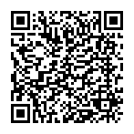 Código QR con el enlace al titular Felicidad