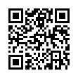 Código QR con el enlace al titular MencÃ­a al desnudo