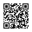 Código QR con el enlace al titular Escornabot