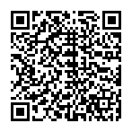 Código QR con el enlace al titular Felicidad vital