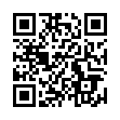 Código QR con el enlace al titular Aylan