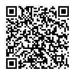 Código QR con el enlace al titular â€˜Crowdfundingâ€™ para conservar la amenazada mariposa hormiguera oscura en Palencia