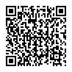 Código QR con el enlace al titular Open de dardos en beneficio de la AsociaciÃ³n de Amigos del Pueblo Saharaui del Bierzo