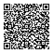 Código QR con el enlace al titular Ana MarÃ­a Salvador, con su colecciÃ³n 'Petrita', Premio al Mejor DiseÃ±ador Nobel de la XVIII ...
