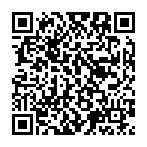 Código QR con el enlace al titular Majo exige 