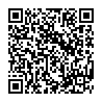 Código QR con el enlace al titular Majo exige 