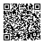 Código QR con el enlace al titular Blanco y negro