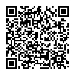 Código QR con el enlace al titular No hay acuerdo y la manifestaciÃ³n por la educaciÃ³n en Olleros continÃºa