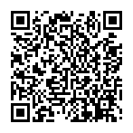 Código QR con el enlace al titular Para IU los presupuestos 