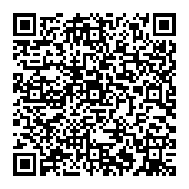 Código QR con el enlace al titular Listado de restaurantes participantes, menÃºs y precios