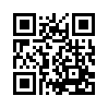 Código QR con el enlace al titular #sumatealrosa pero no te conformes con que te salga gratis