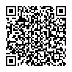Código QR con el enlace al titular Cuatro Manos en Facebook